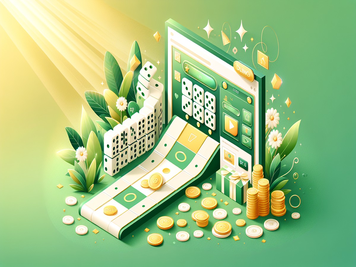 Tiger777 Dominos Game for relaxing play.