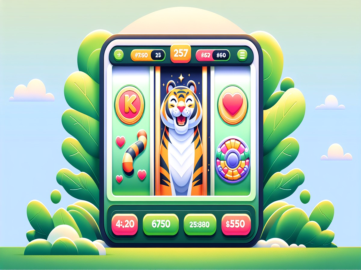 Tiger777 Fortune Tiger Games delivering exciting gameplay.