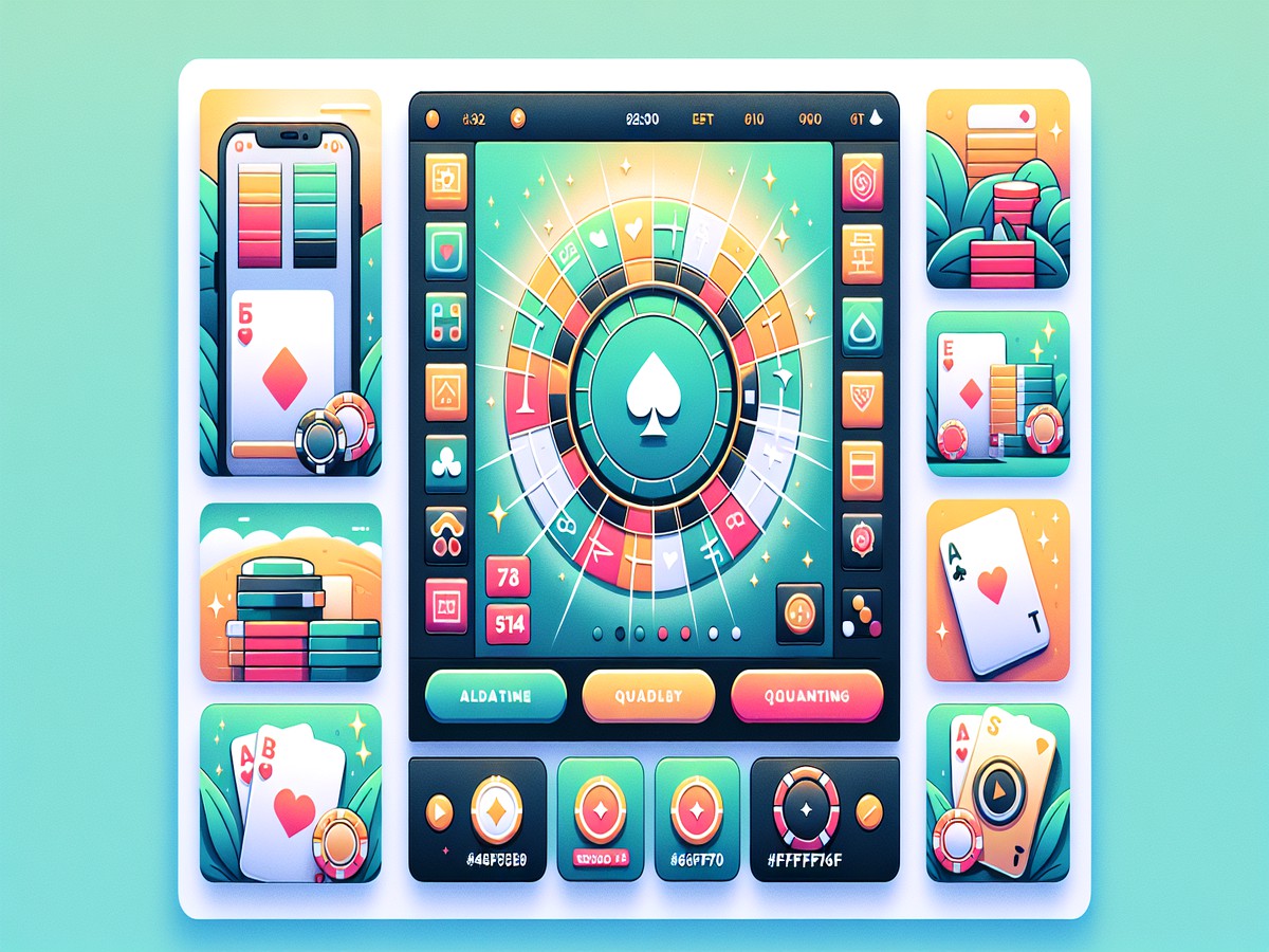 Tiger777 Poker Games for competitive gaming enthusiasts.