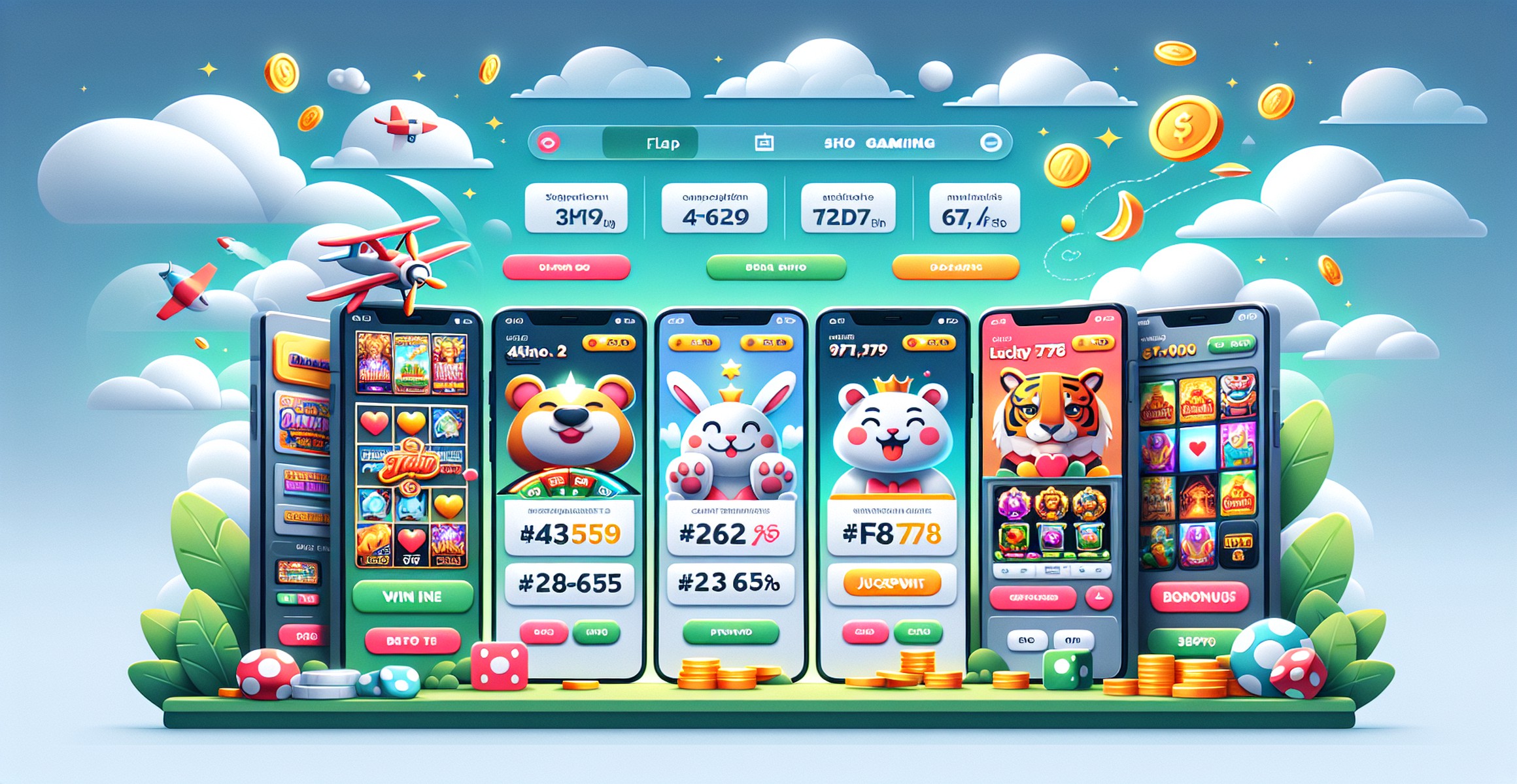 Fortune Rabbit Slots - Exciting online slot game at Tiger777.